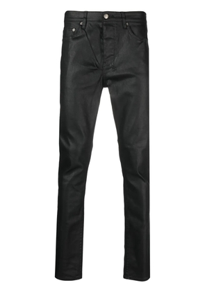 Ksubi mid-rise skinny jeans - Black
