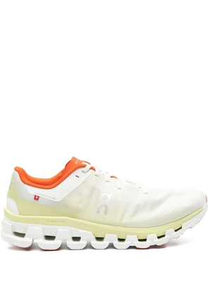 On Running Cloudflow 4 logo-print tongue trainers - White