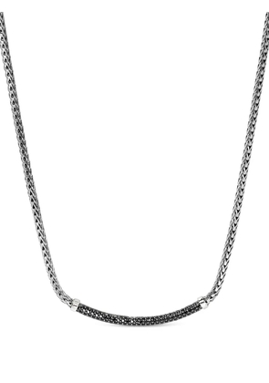 John Hardy JH Essential sapphire necklace - Silver