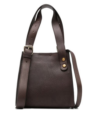 AGL Littleshop tote bag - Brown