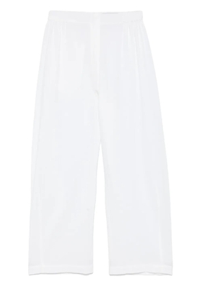 Henrik Vibskov Split trousers - White