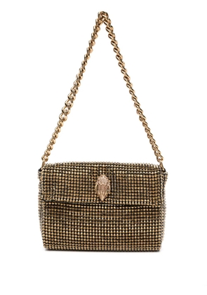 Kurt Geiger London small Party shoulder bag - Gold
