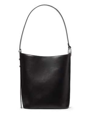 Kate Spade Halo leather bucket bag - Black