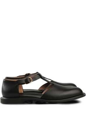 The Row Nic loafers - Black