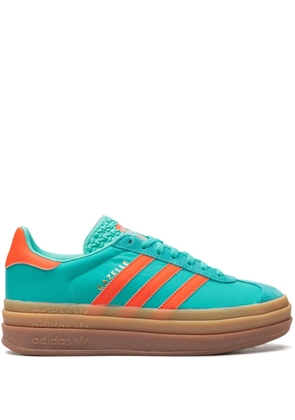 adidas Gazelle Bold 'Mint Rush/Impact Orange' sneakers - Green