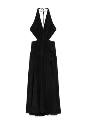 ZIMMERMANN Rhiannon midi dress - Black