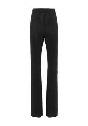 Rick Owens Lilies Dirt Bolan trousers - Black