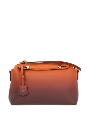 FENDI medium By The Way Soft leather shoulder bag - Brown