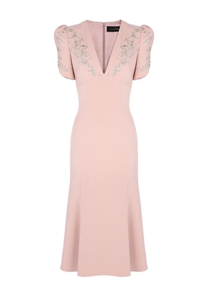 Jenny Packham Rose Bud dress - Pink