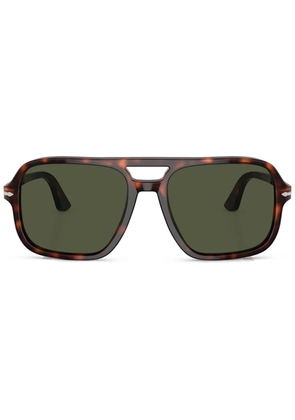 Persol square-frame sunglasses - Brown