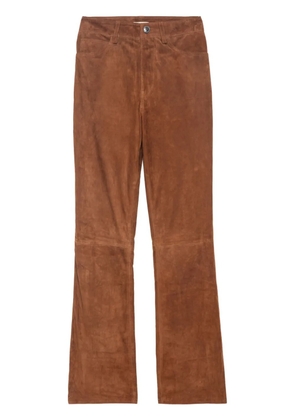 Zadig&Voltaire Pistol trousers - Brown