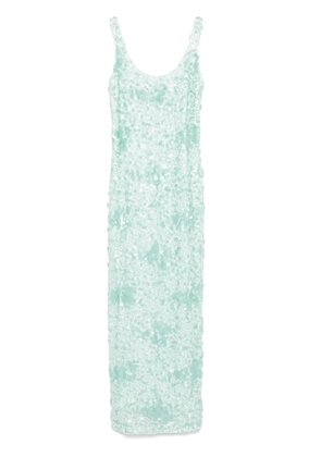 Simkhai Bex maxi dress - Green