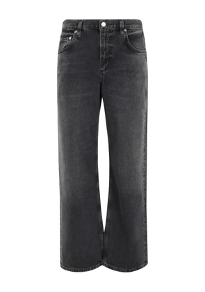 Citizens of Humanity belt-loops jeans - Grey