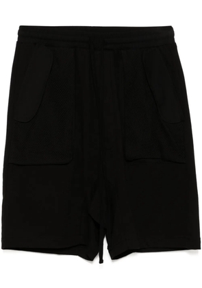 Thom Krom M ST 479 shorts - Black