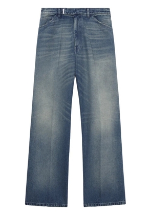 Random Identities straight-leg jeans - Blue