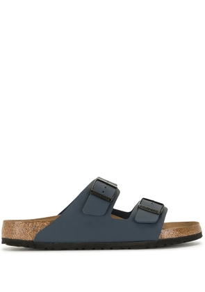 Birkenstock Arizona double-strap slides - Blue
