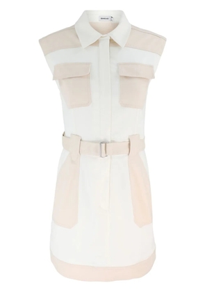 Simkhai Esmee mini dress - White