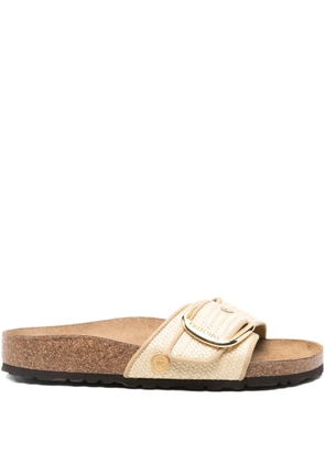 Birkenstock buckle-detail sandals - Neutrals