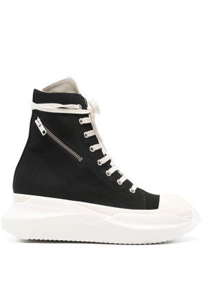 Rick Owens DRKSHDW Abstract sneakers - Black