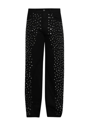 EARTHLING VIP Sparked jeans - Black