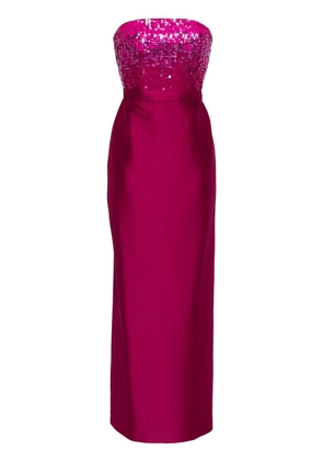 Sachin & Babi Viola dress - Purple