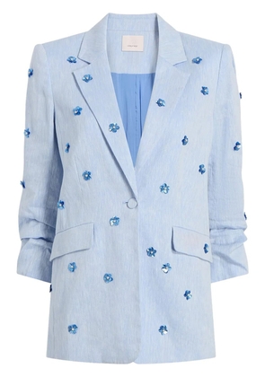 Cinq A Sept Kylie blazer - Blue