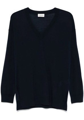P.A.R.O.S.H. V-neck sweater - Blue