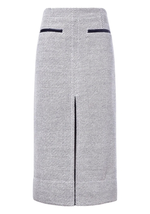 Proenza Schouler White Label Kingsley midi skirt