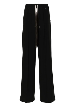 Rick Owens Bela wide-leg trousers - Black