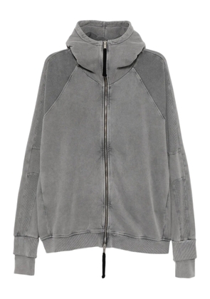 Thom Krom zipped jacket - Grey