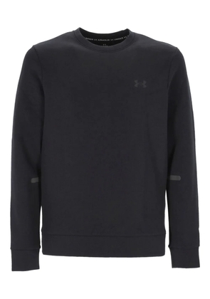 Under Armour logo crew neck sweater - Black