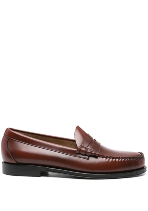 G.H. Bass & Co. Weejuns Larson Penny loafers - Brown