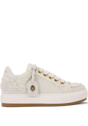 Kurt Geiger London Southbank Tag sneakers - White