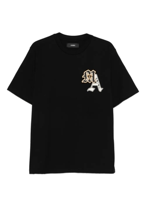 AMIRI cotton T-shirt - Black