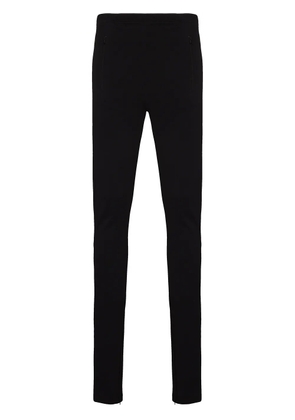 WARDROBE.NYC x Browns 50 side-split leggings - Black