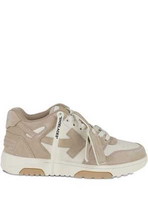 Off-White Out Of Office sneakers - Neutrals