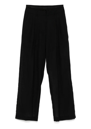 Helmut Lang straight-leg trousers - Black