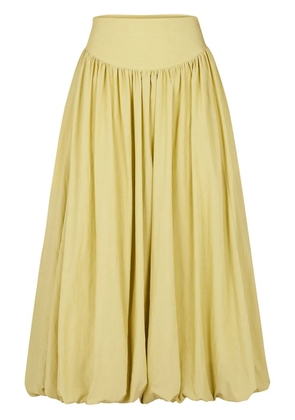 Nicholas Zaira midi skirt - Green
