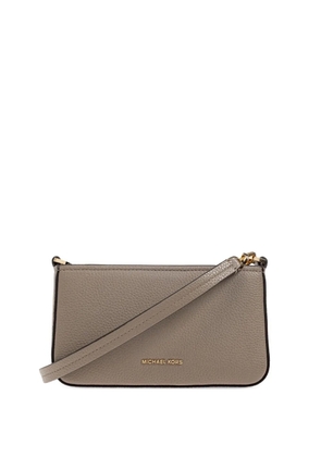 Michael Michael Kors pebbled-leather tote bag - Grey