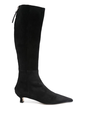 Aeyde 35mm Zazie boots - Black