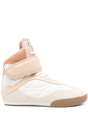 Chloé Kick sneakers - Neutrals