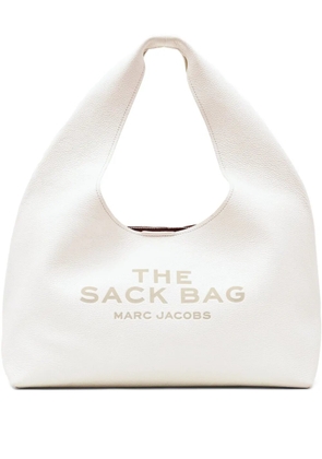 Marc Jacobs The Sack shoulder bag - White