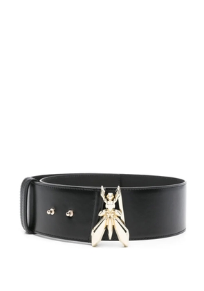 Patrizia Pepe leather belt - Black