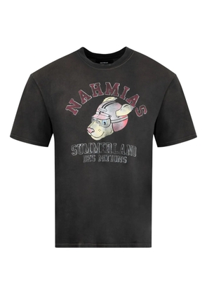 Nahmias Des Nations T-shirt - Black