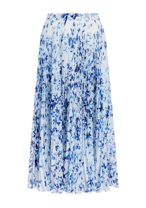 Proenza Schouler Cecily skirt - Blue