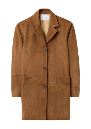 House Of Dagmar suede jacket - Brown
