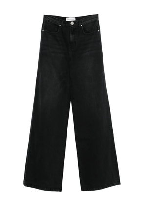 Brandon Maxwell Callan jeans - Black