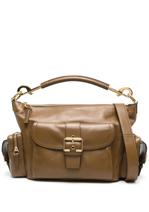 Chloé camera tote bag - Brown