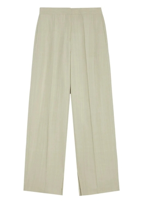 Jil Sander tailored trousers - Neutrals