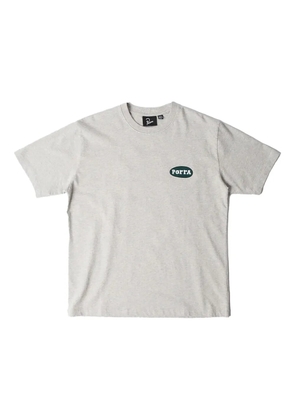 BY PARRA chair-baller graphic-print T-shirt - White